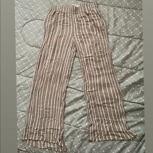 Boho Pants (with pockets), Size: XL